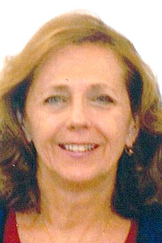 Rita Franko Benson 1946-2025